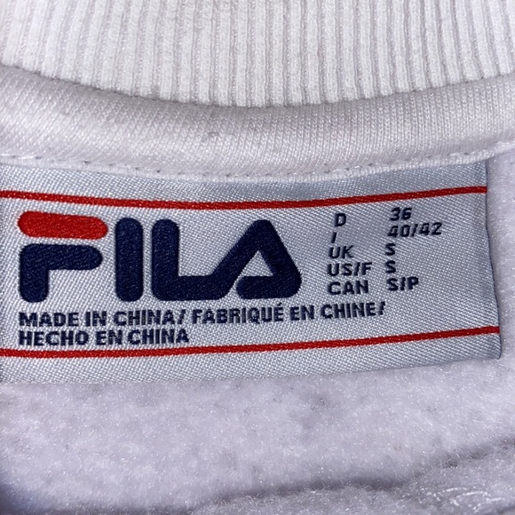 Fila Crew neck - Picture 3 of 3